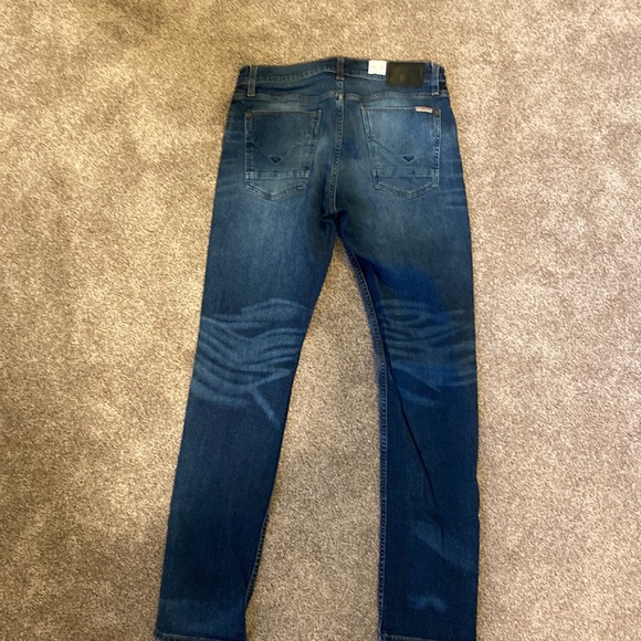Hudson Blake Slim Straight Jeans 31 like new men’s - Picture 5 of 10